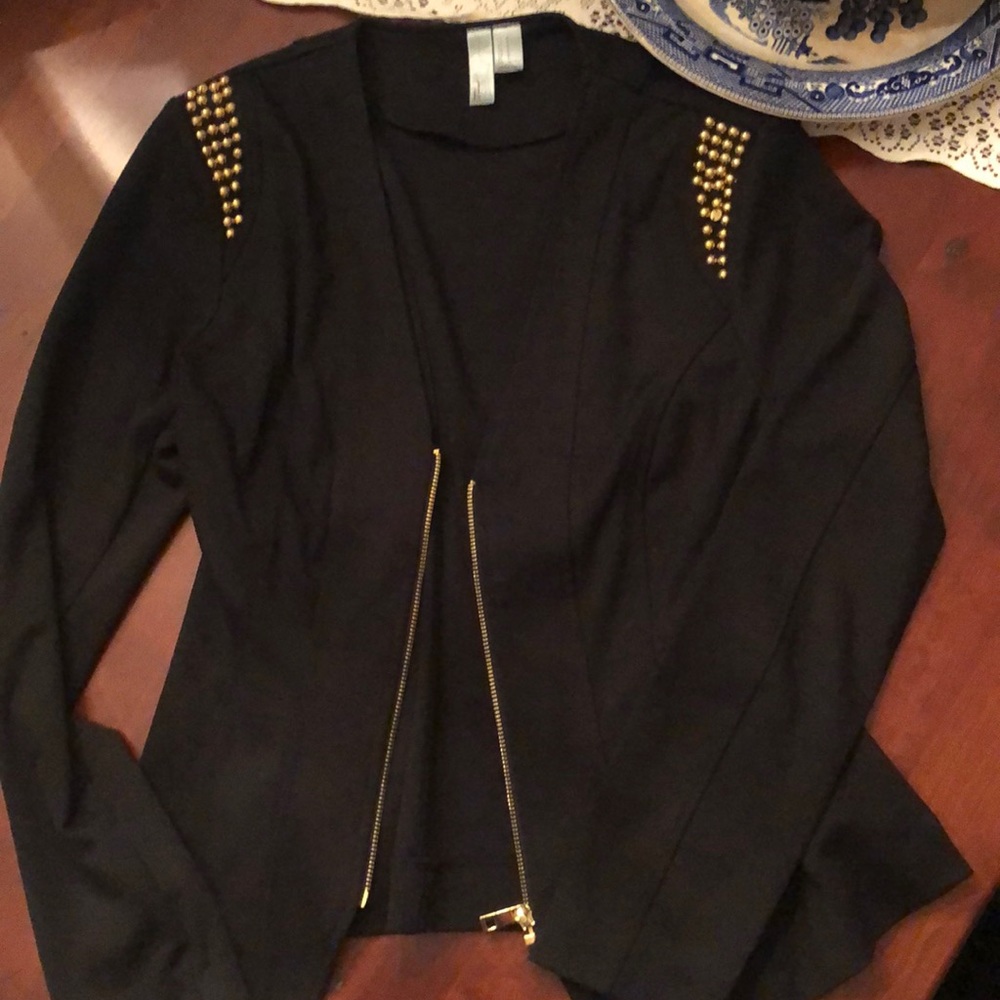 glam jacket! ✨